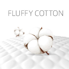 FLUFFY COTTON